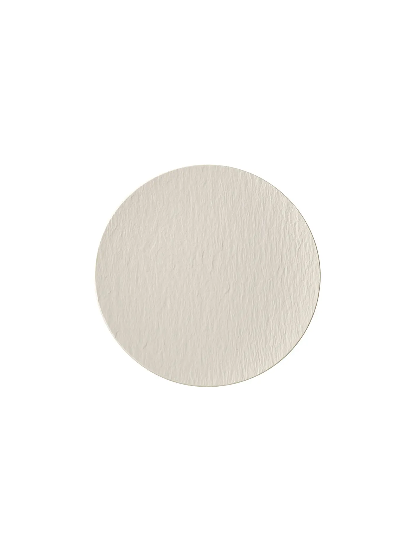 VILLEROY & BOCH | Pizzateller "Manufacture Rock" 31,5cm (Weiss) | 